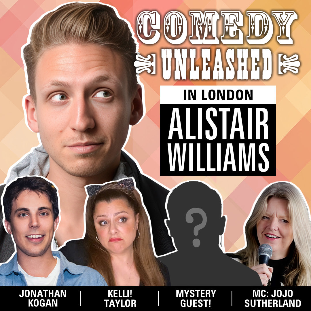 Comedy Unleashed tweet media