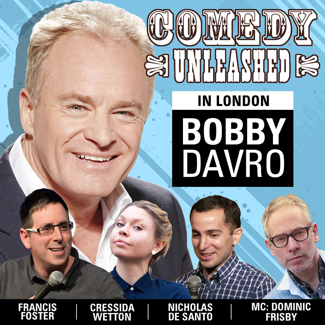 Comedy Unleashed tweet media
