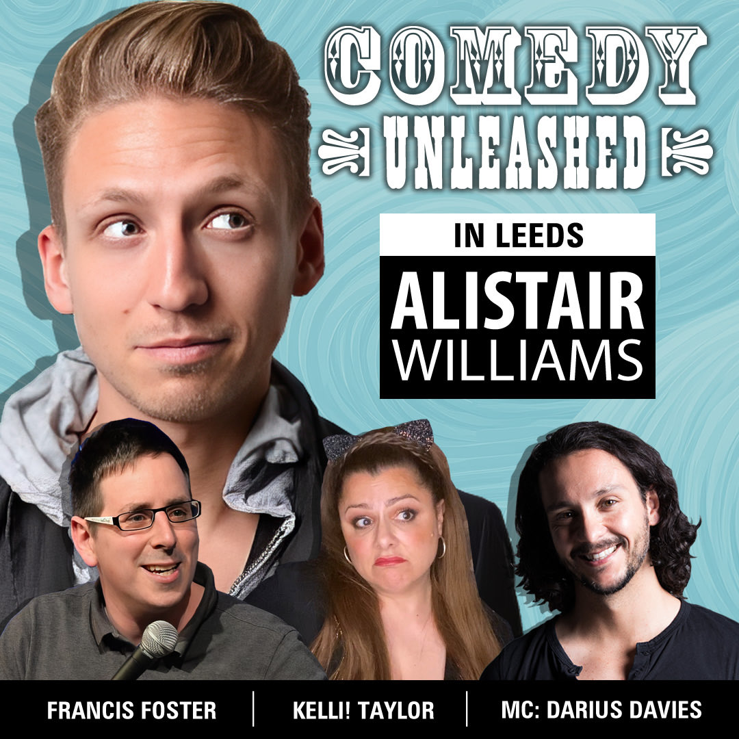 Comedy Unleashed tweet media