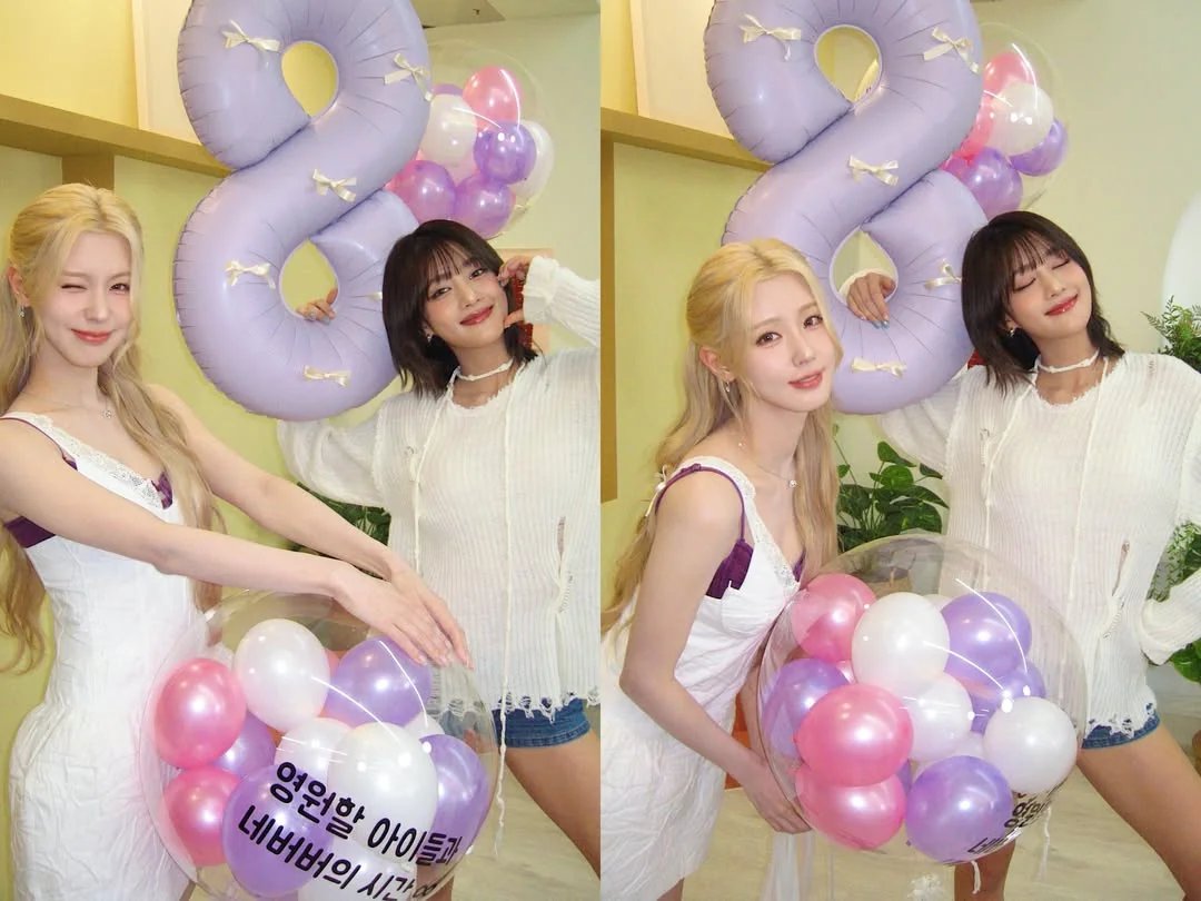 MiYeon France tweet media