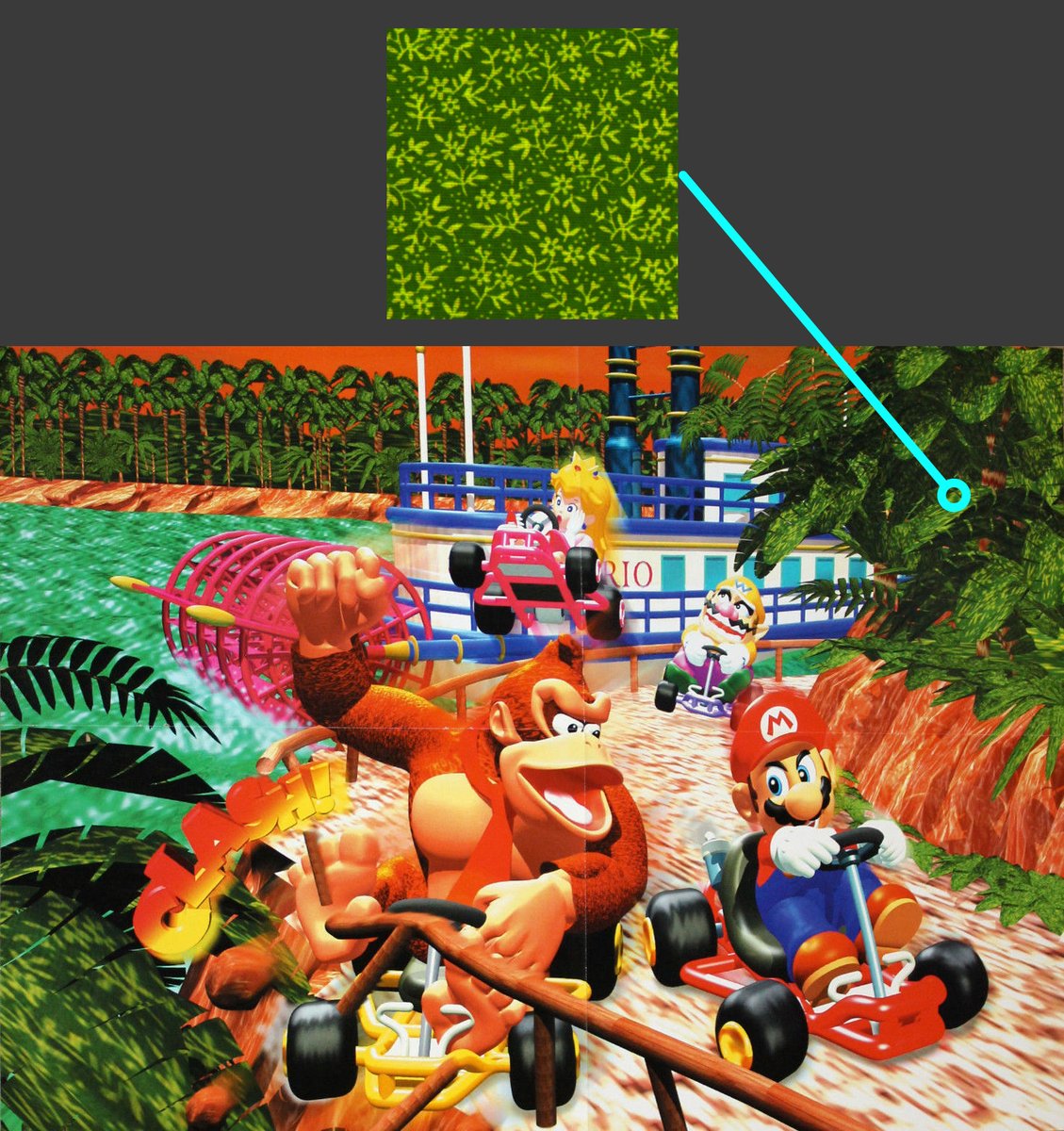 Render96 VGTP tweet media