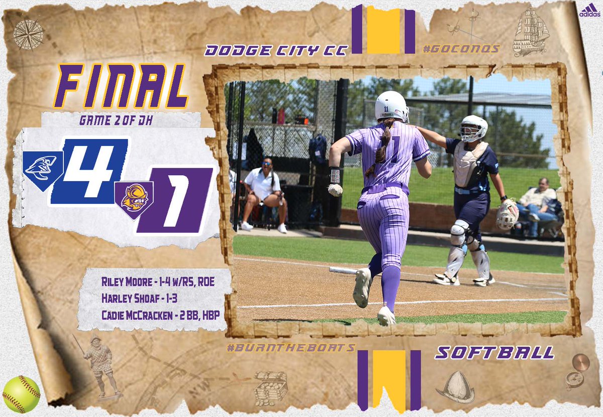 Dodge City CC Conquistadors tweet media