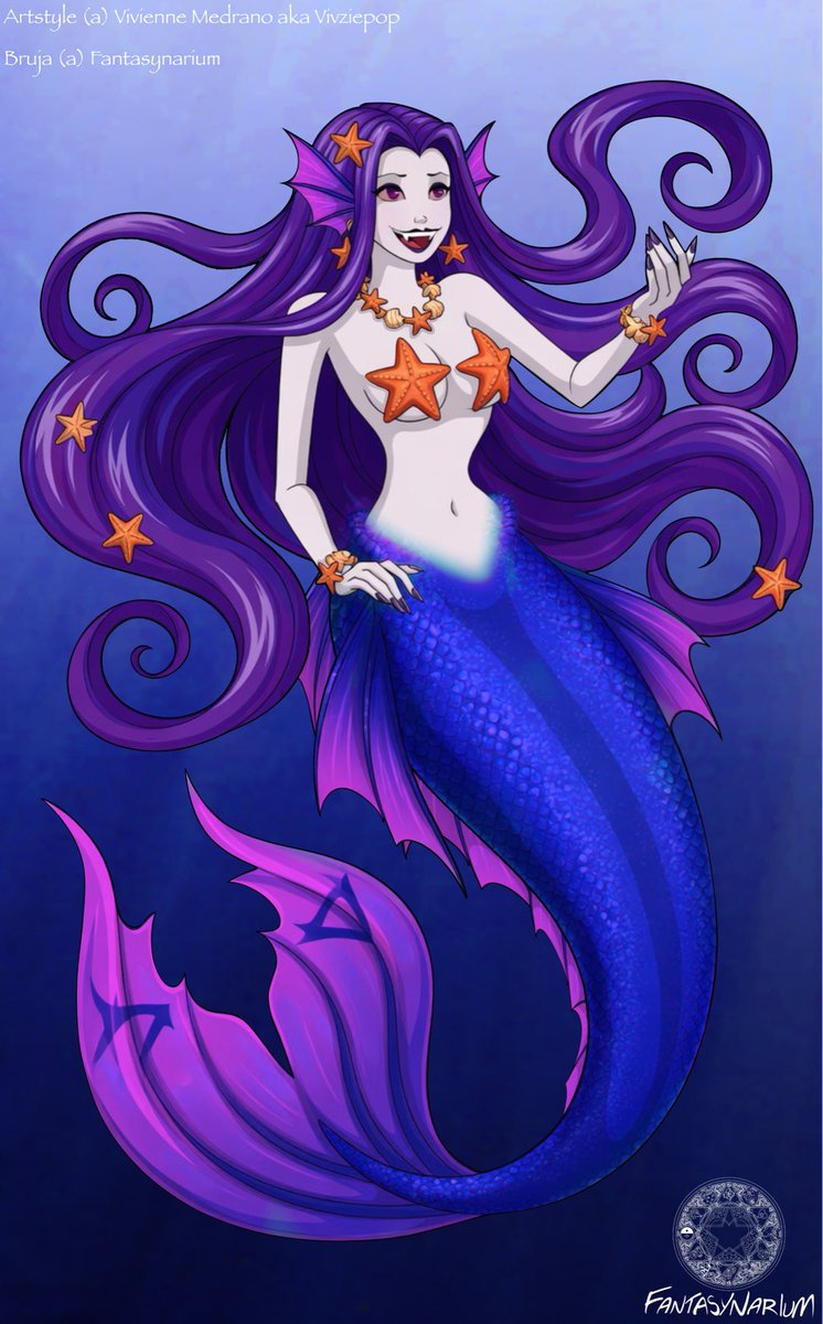 Fantasynarium92's tweet image. #mermaid #mermaids #justforfun #mermay 
Just for the fun for May to be a mermaid 🧜‍♀️