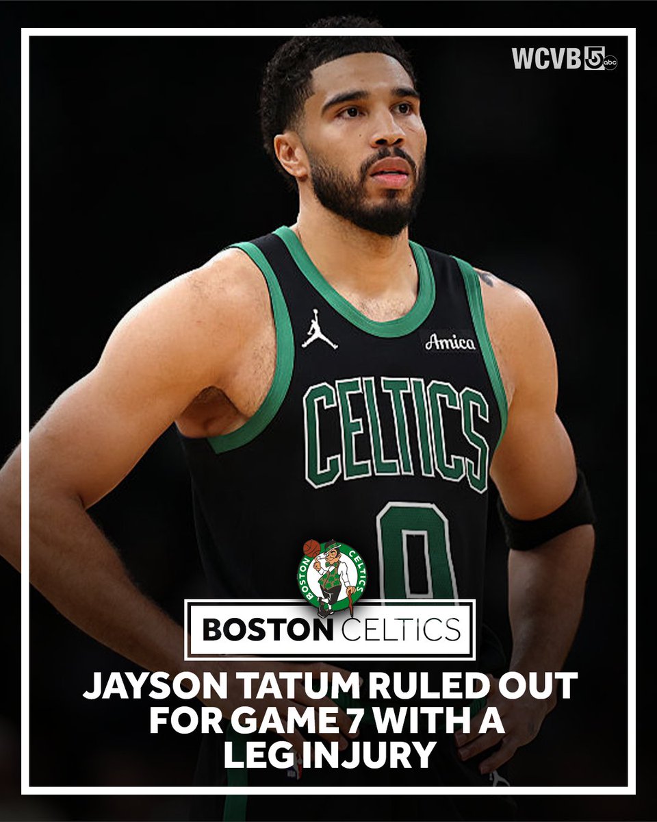 WCVB-TV Boston tweet media