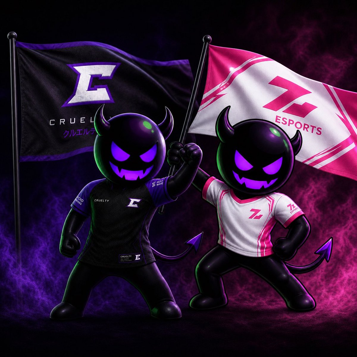😈 CRU3L 👿 tweet media