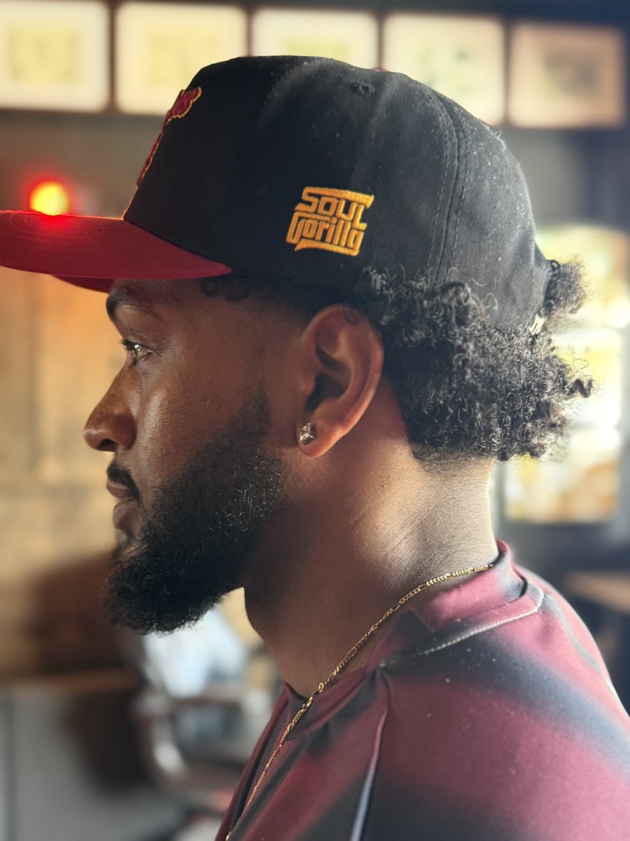 SoulGorilla tweet media