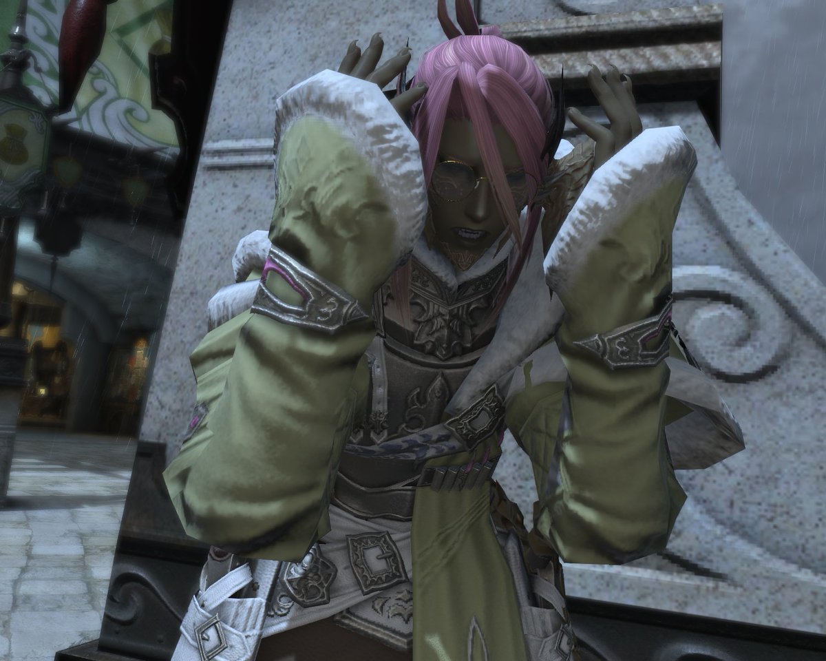 dell @ ffxiv tweet media