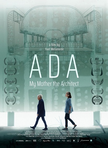 EntertainMeHub's tweet image. ICYMI: Ada - My Mother the Architect - #Review
Read the full review here: ift.tt/T7mYuNQ
More on Film-News.co.uk