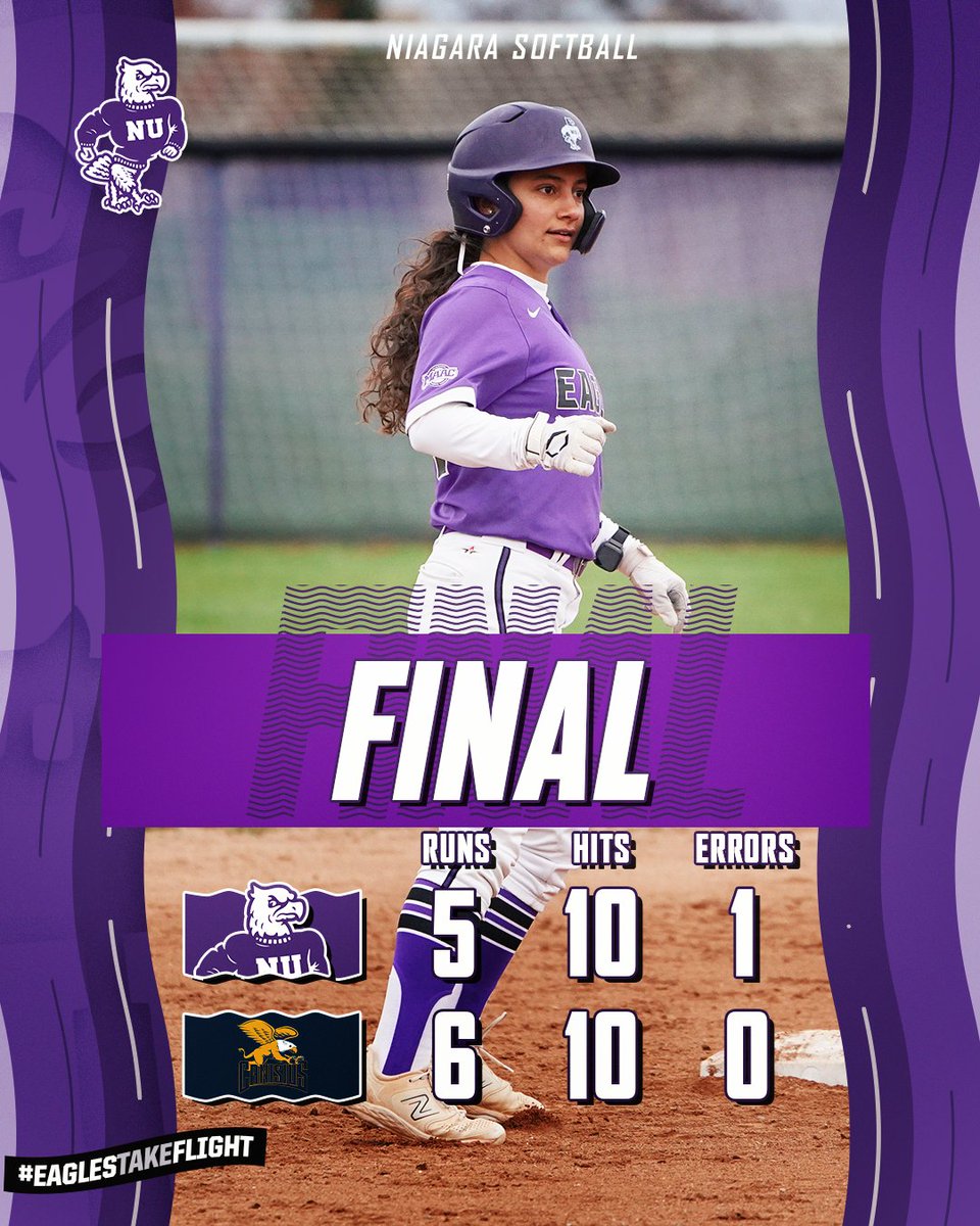 Niagara Softball tweet media