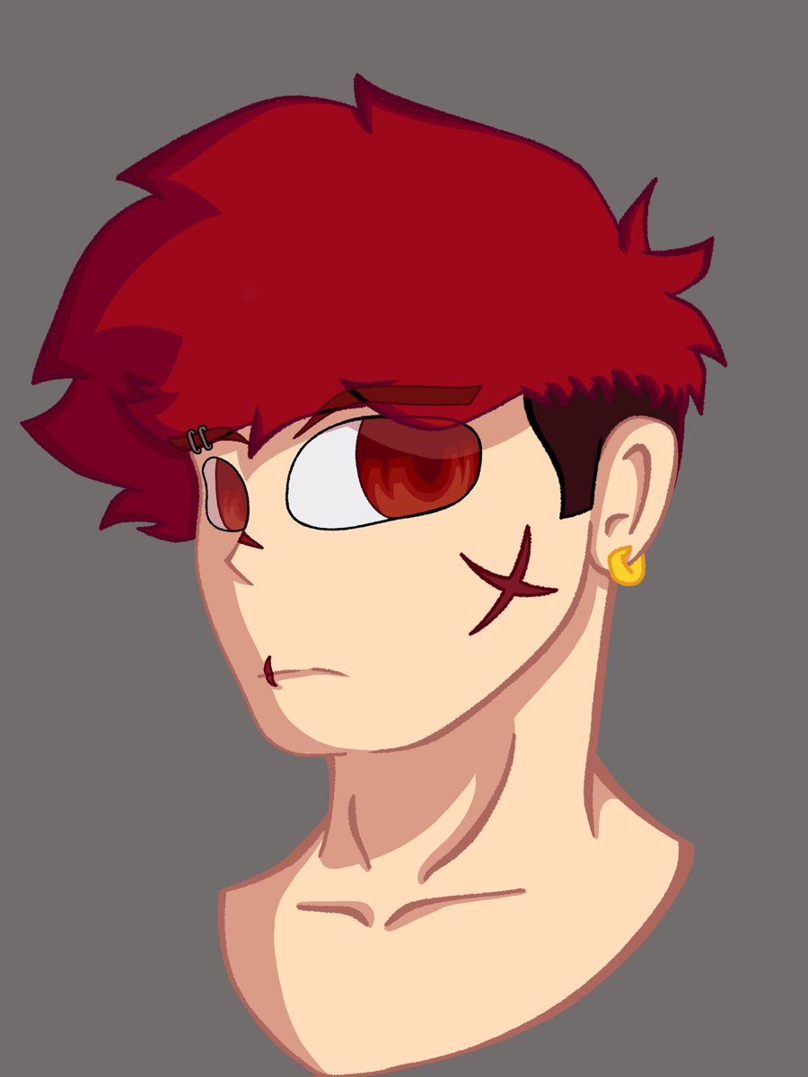 Kratner64's tweet image. #fnafhs #fox #aiden