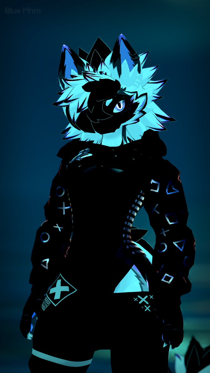 BlueMhm's tweet photo. ^-^ https://t.co/dmxAyE9sw1