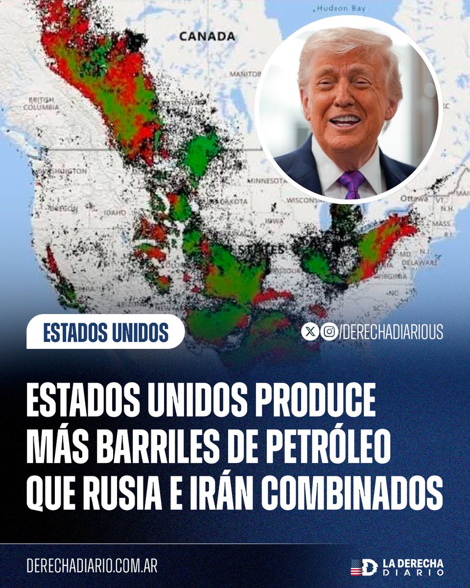 La Derecha Diario Estados Unidos tweet media