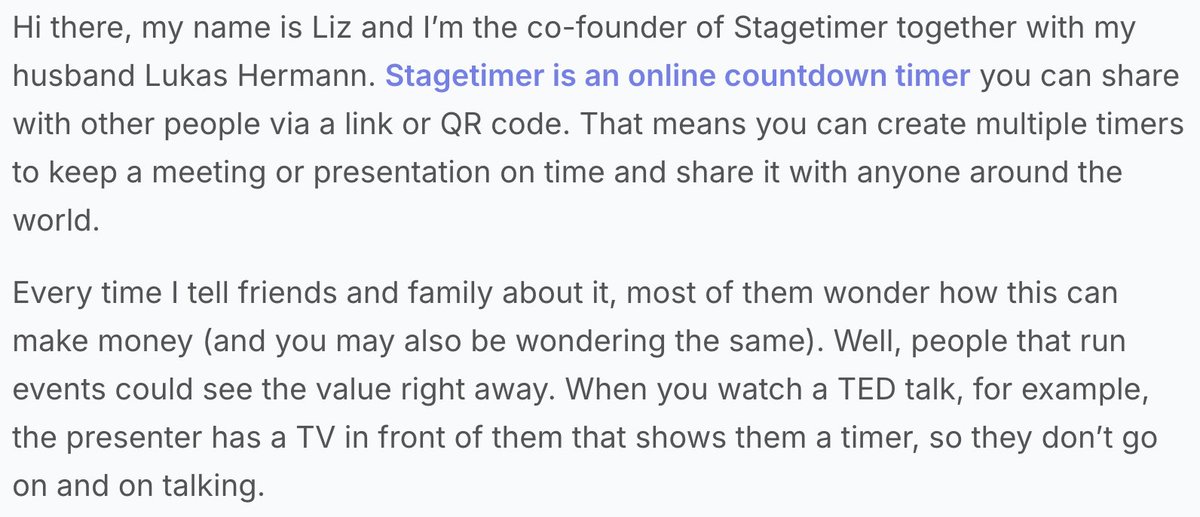 Starter Story tweet media