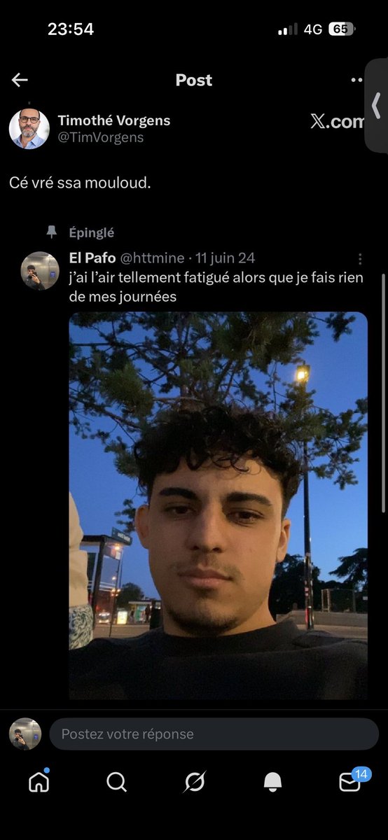 El Pafo tweet media