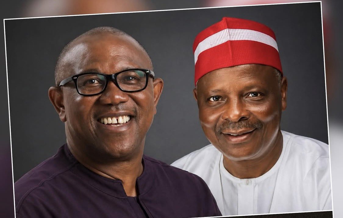 Peter Obi and Kwankwaso will exit ADC to NDC on Monday. This is what Buba Galadima hinted. Atiku is a greedy man he will not smell Aso Rock.