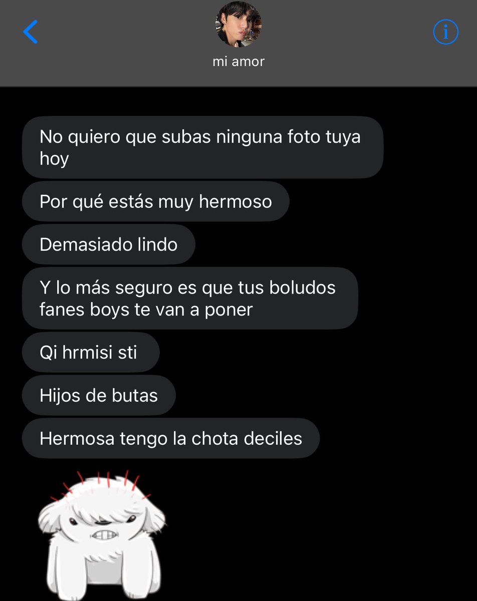 Gojo 🇦🇷 ⁷ tweet media