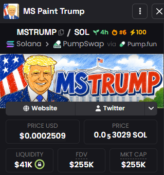MSTRUMP tweet media