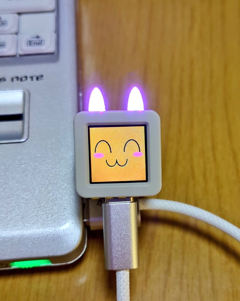 フルーチェいちご味（つぶつぶオレンジ） tweet media
