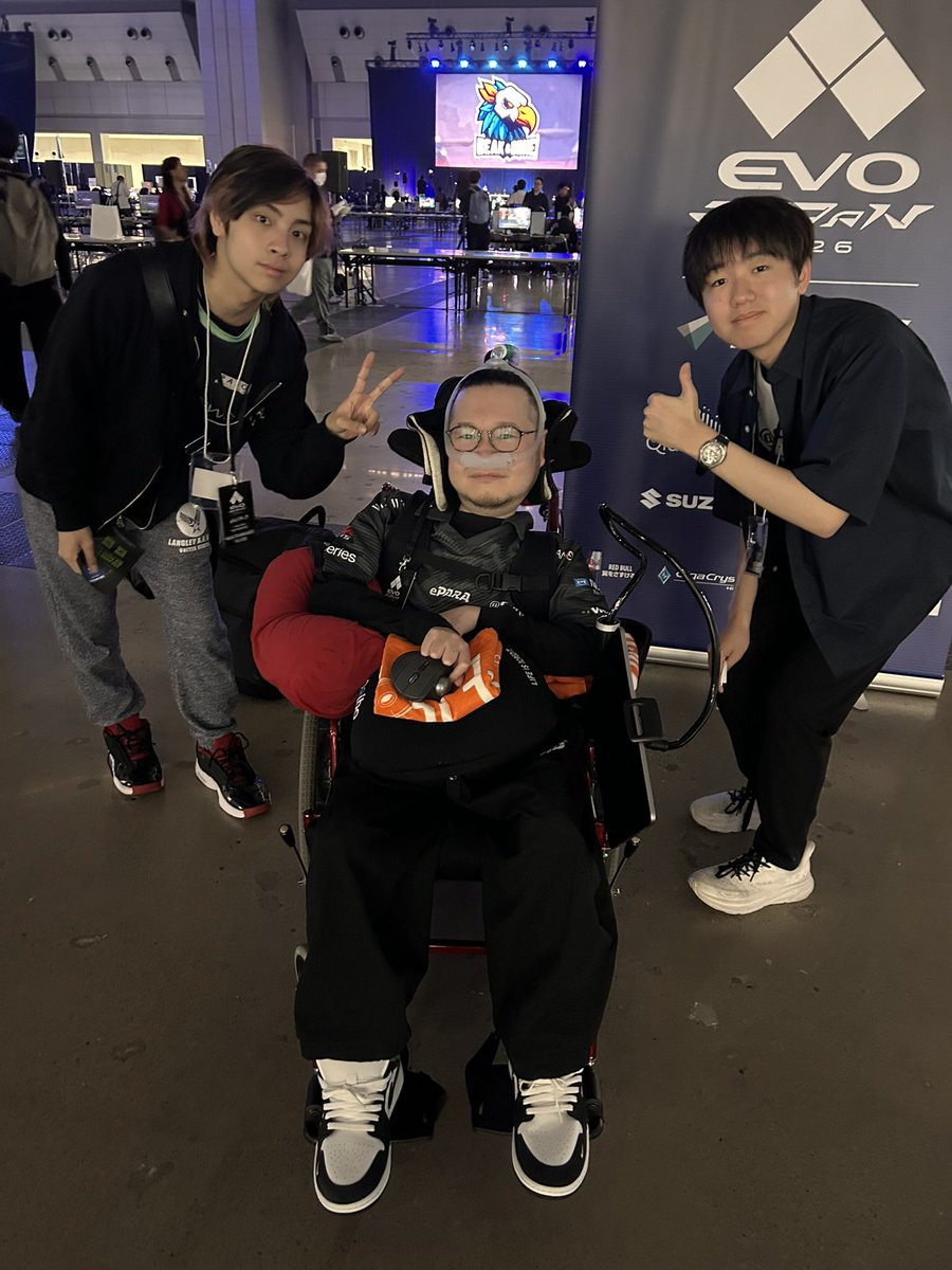 Jeni 畠山駿也 tweet media