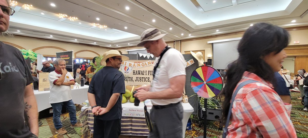 WeazelGames's tweet image. Filcom festival,  May 2 2026 

#waipahu #Hawaii