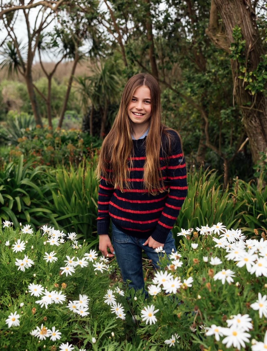 Abril, The Duchess tweet media