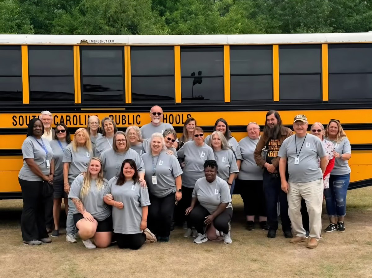 PES_PantherNews's tweet image. Attention PES Family! So sorry for the late post. We would like to show our #PantherPRIDE for our school bus drivers! These amazing folks make sure our little darlins are transported safely! WE LOVE YOU! #LevelUp #InspireGreatness @principalgerald @ShirleyWaldy @DeanneRicard