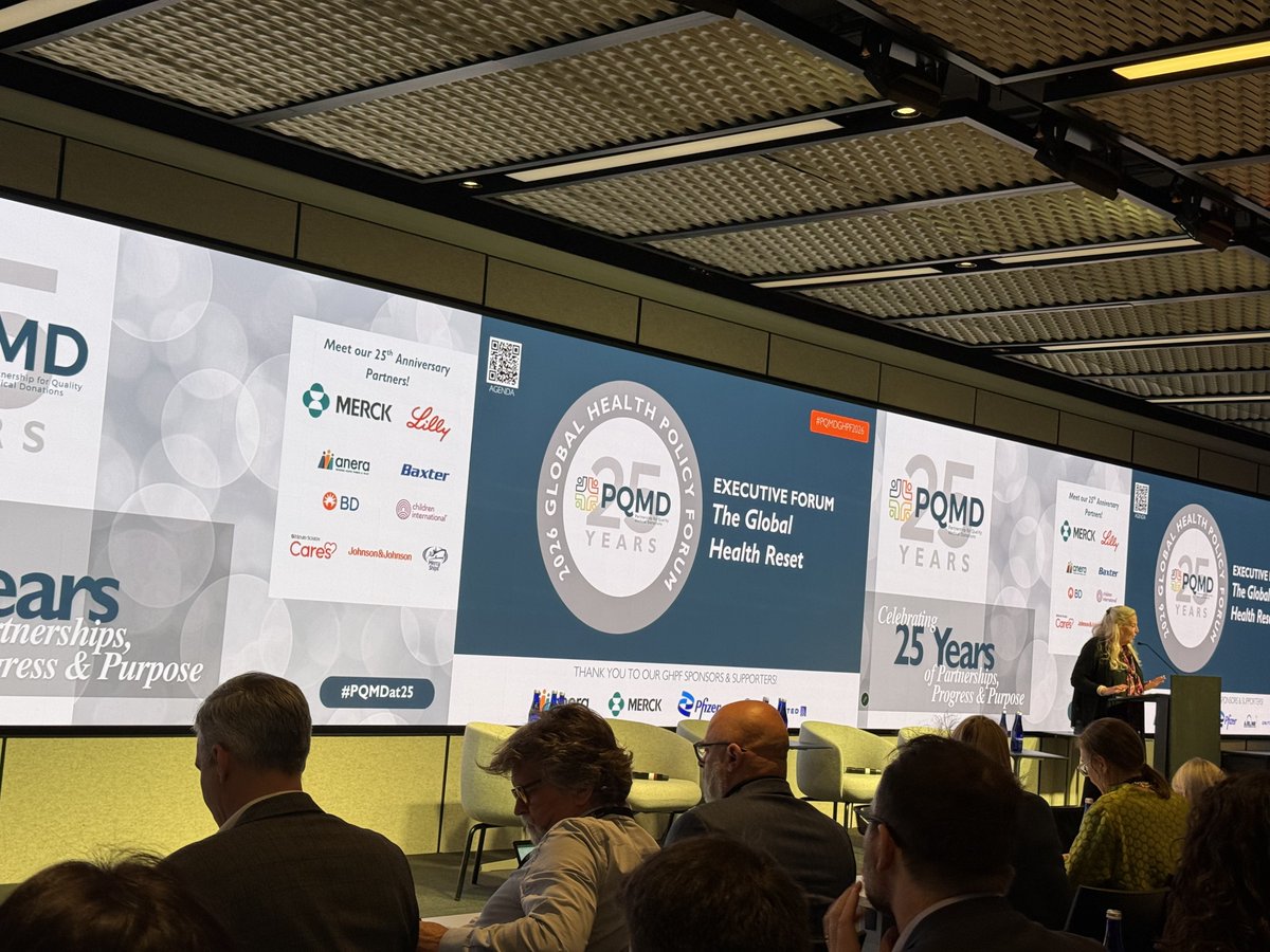 NationalVOAD's tweet image. National VOAD attended the PQMD Global Health Policy Forum, engaging in key conversations on how to strengthen partnerships and better meet the health needs of disaster survivors. Collaboration is essential to recovery. #VOADMovement #GlobalHealth #DisasterResponse