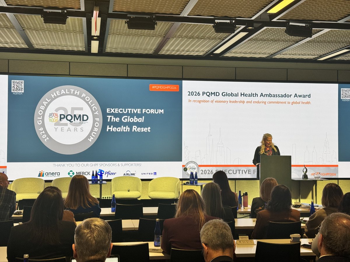 NationalVOAD's tweet image. National VOAD attended the PQMD Global Health Policy Forum, engaging in key conversations on how to strengthen partnerships and better meet the health needs of disaster survivors. Collaboration is essential to recovery. #VOADMovement #GlobalHealth #DisasterResponse