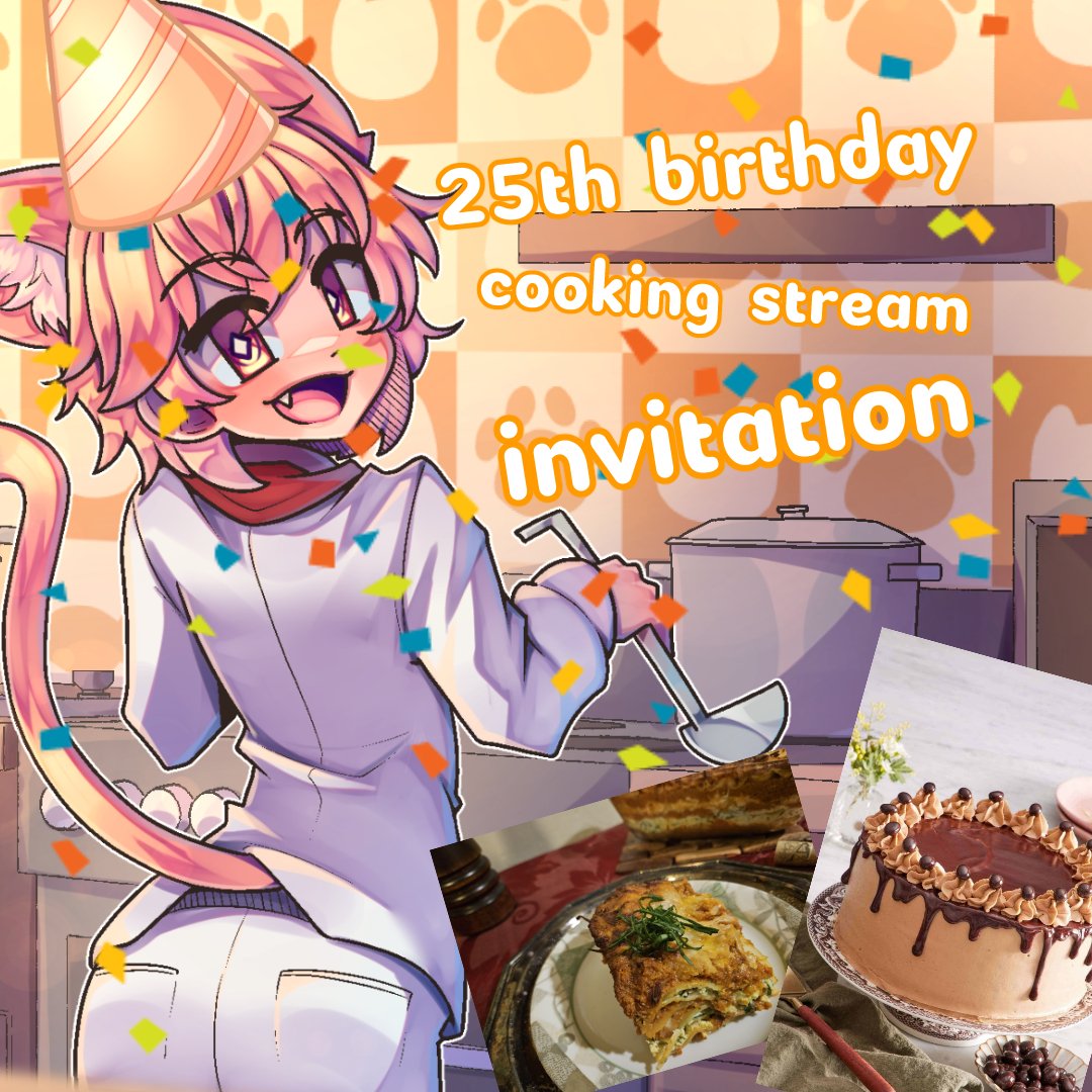 Nekomantic Chef 🔪🧑‍🍳🐈 @ #OffKaiGen5 tweet media