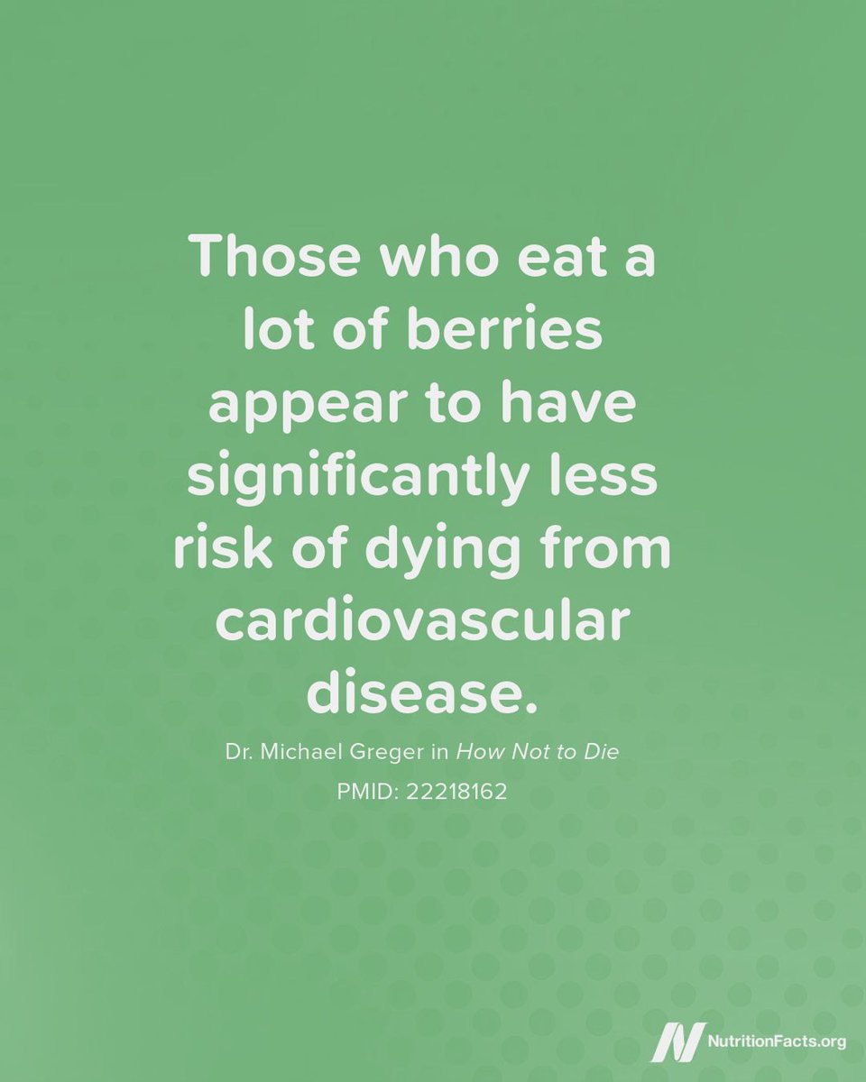 Michael Greger, M.D. tweet media