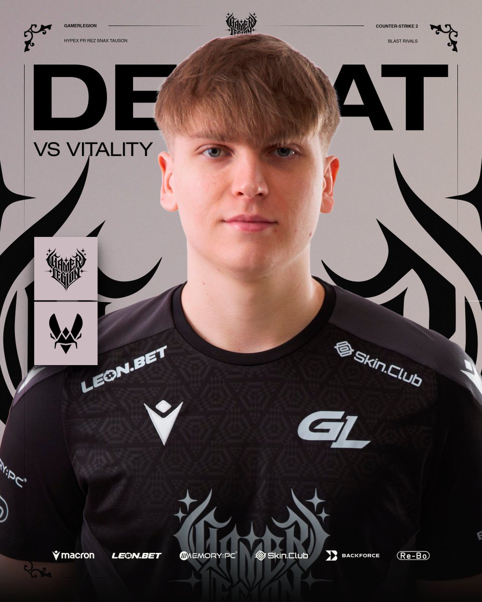 GamerLegion tweet media