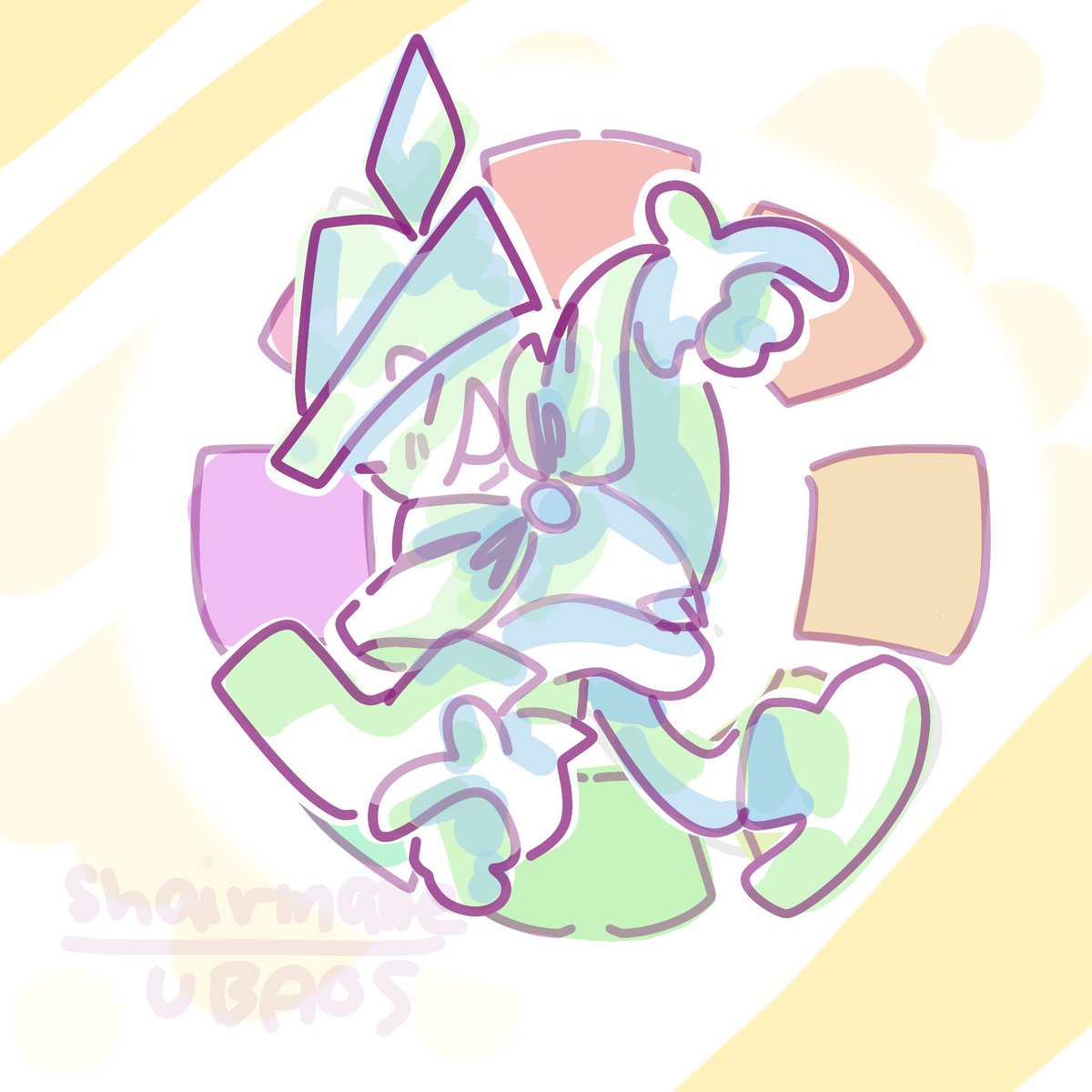 Shairmane7's tweet photo. BOO YEAH #Wandersong https://t.co/uogjvOixZ0