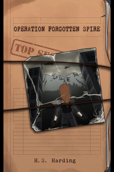 IAN_AuthorPromo's tweet image. H.S. Harding is the #author of
"Operation Forgotten Spire" #dystopian #scifi
independentauthornetwork.com/hs-harding.html 
#amreading @ForgottenSpire #goodreads #iartg #ian1