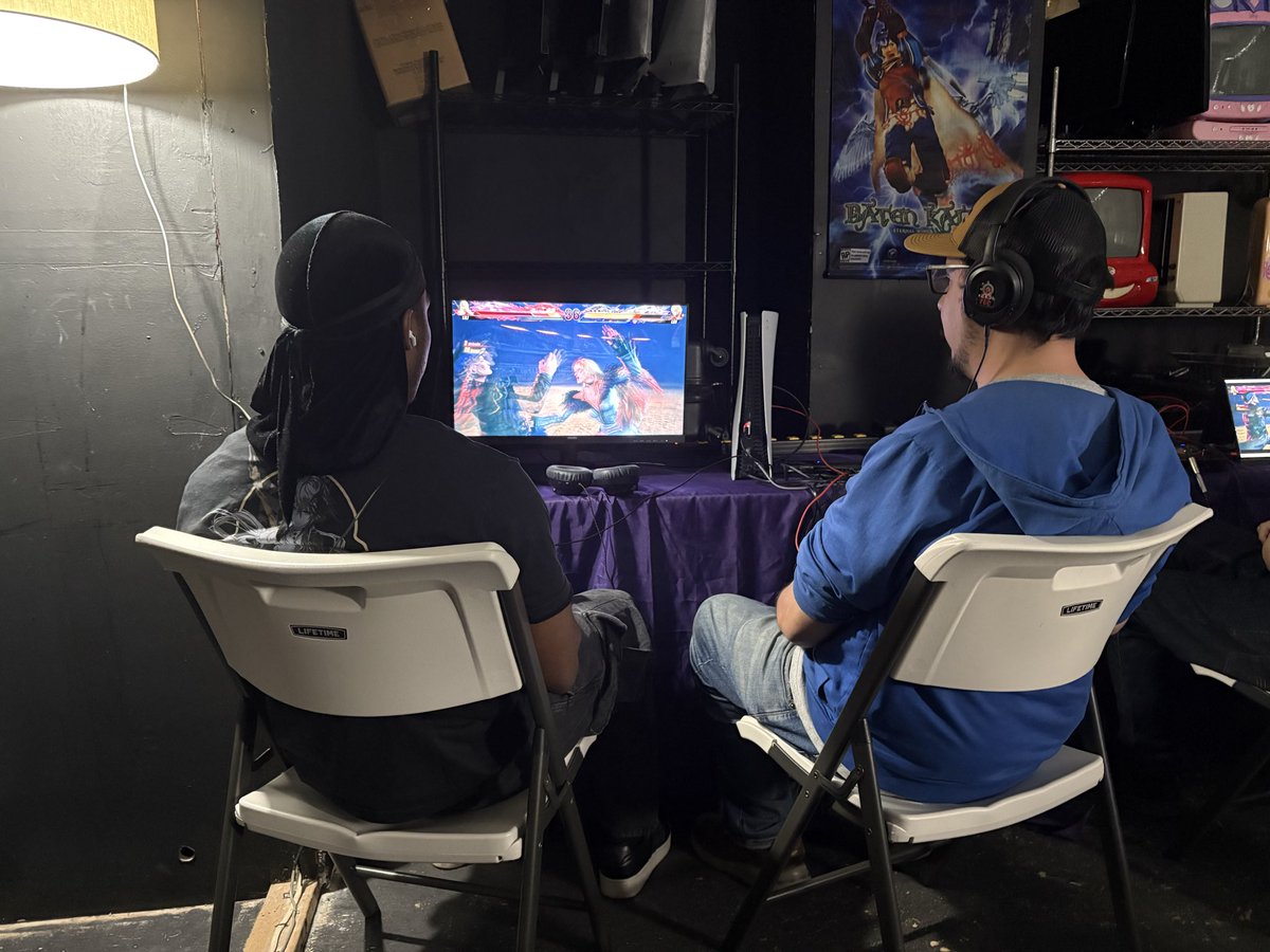 RVA FGC tweet media