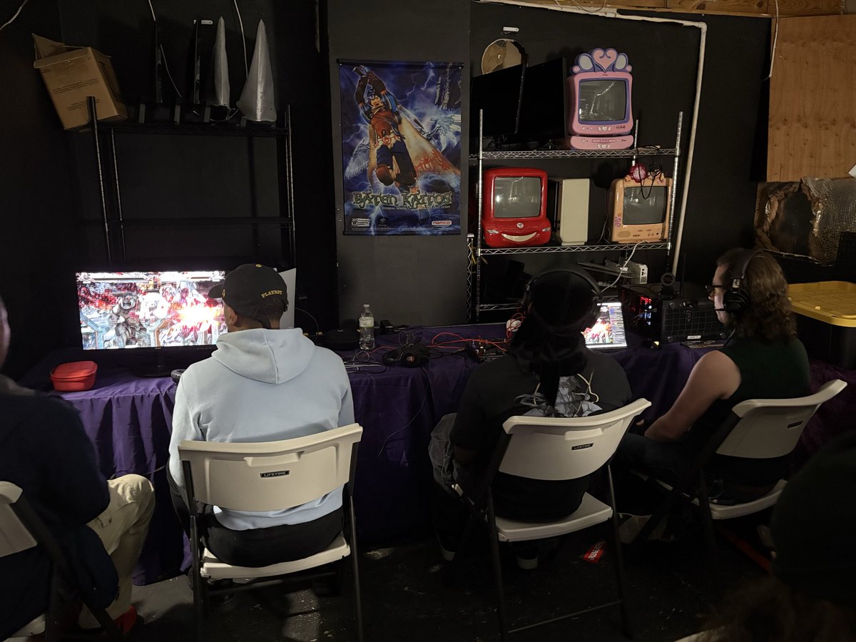 RVA FGC tweet media