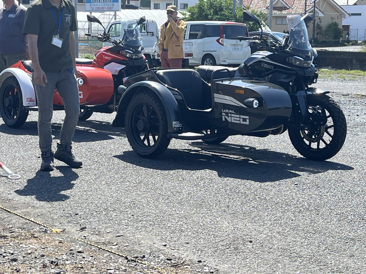 たぬきツアラー(Tourer Tanuki) tweet media