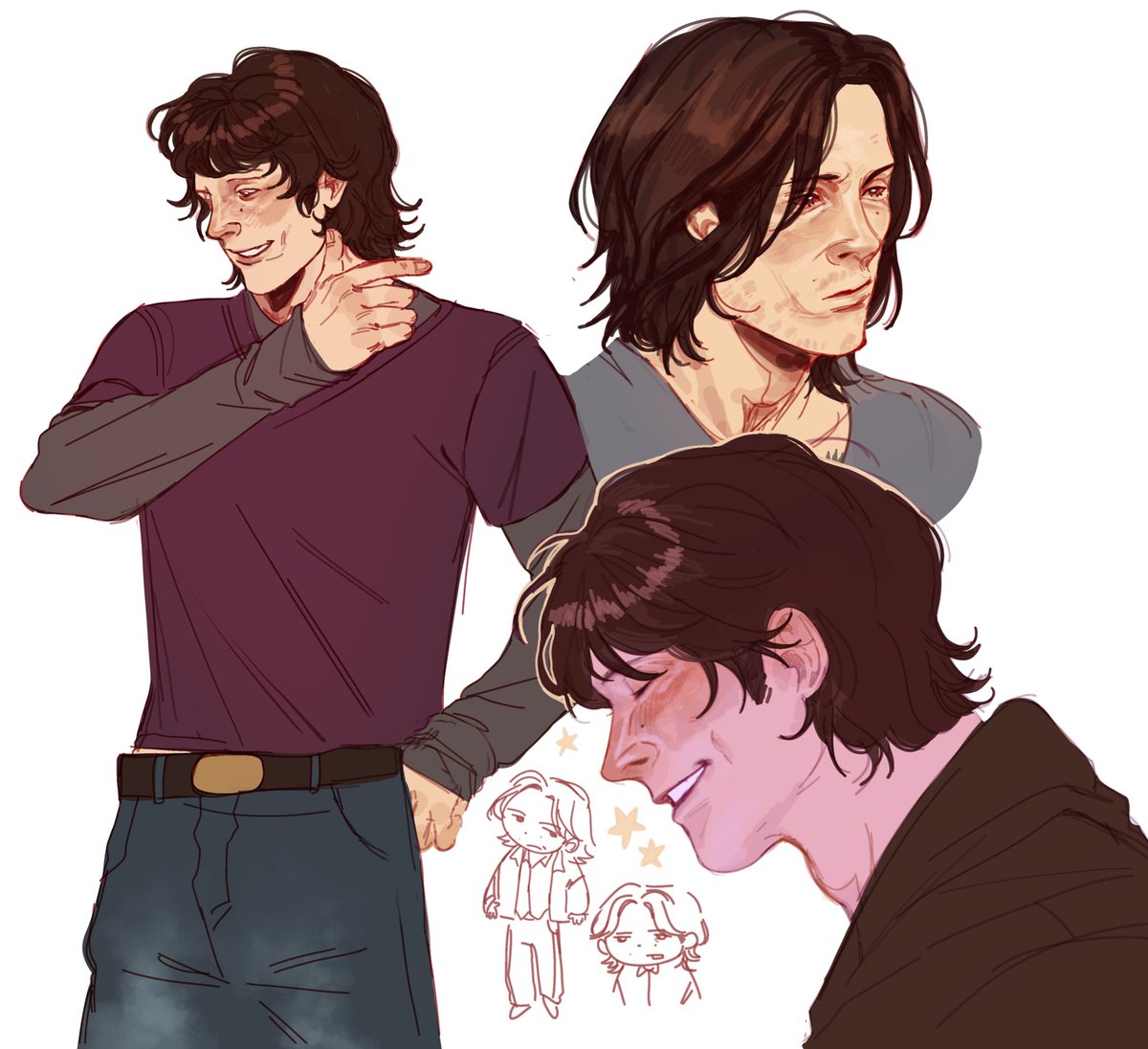 happy birthday diva #spn these r old but idgaf