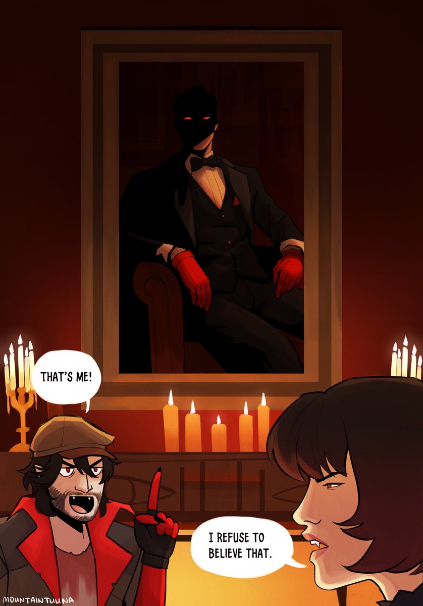 hideout portrait #deadlock