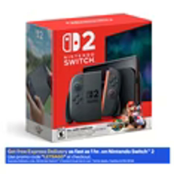 TexFPX's tweet image. I just received a contribution towards Nintendo Switch 2 + Mario Kart World Bundle from nvmitssdee via Throne. How stinky of you. But thank you! throne.com/texfromplanetx #Wishlist #Throne
