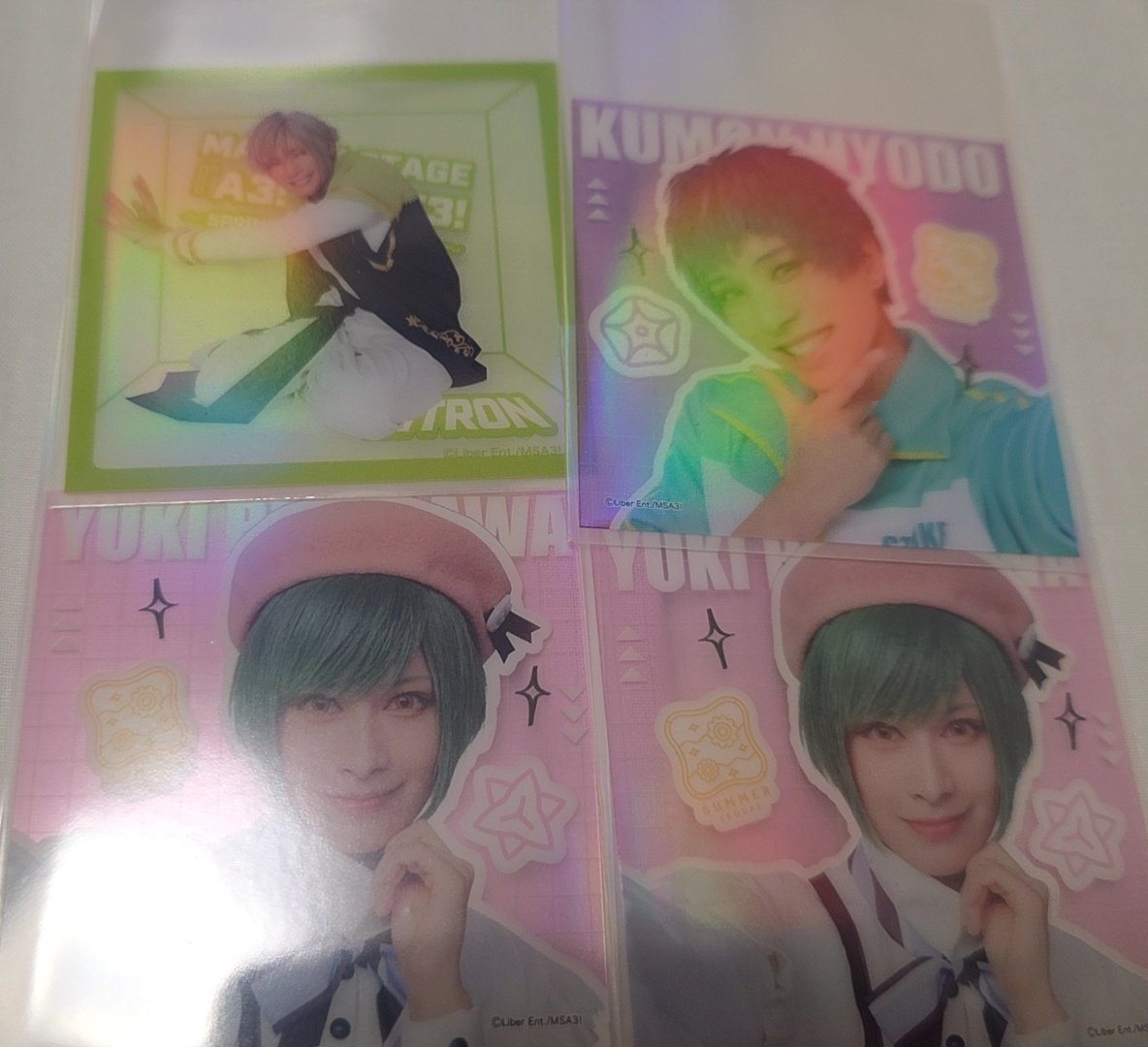 なっつ tweet media