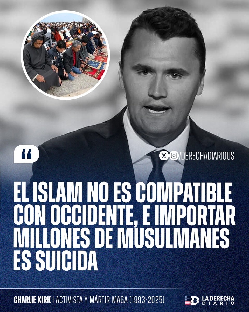 La Derecha Diario Estados Unidos tweet media