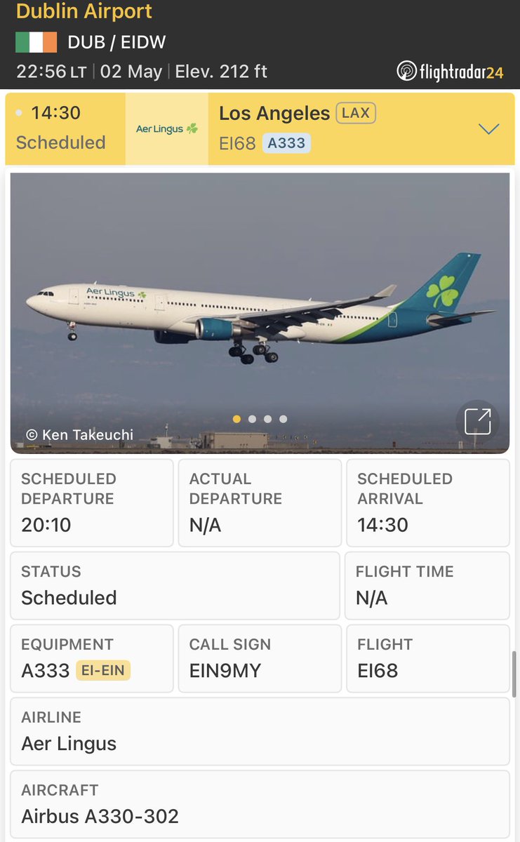 Shauns_Aviation🇮🇪✈️ tweet media