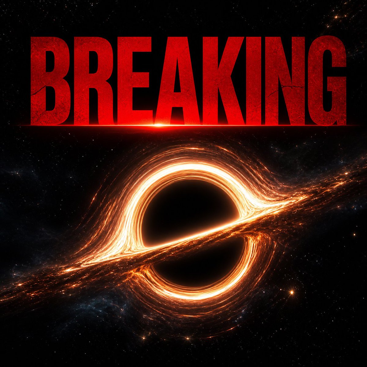 astronex_net's tweet photo. Scientists were wrong about black holes.
What might be inside is far more unsettling than darkness.
 https://t.co/8QUEAjVvrE https://t.co/gmMkjUwAZi