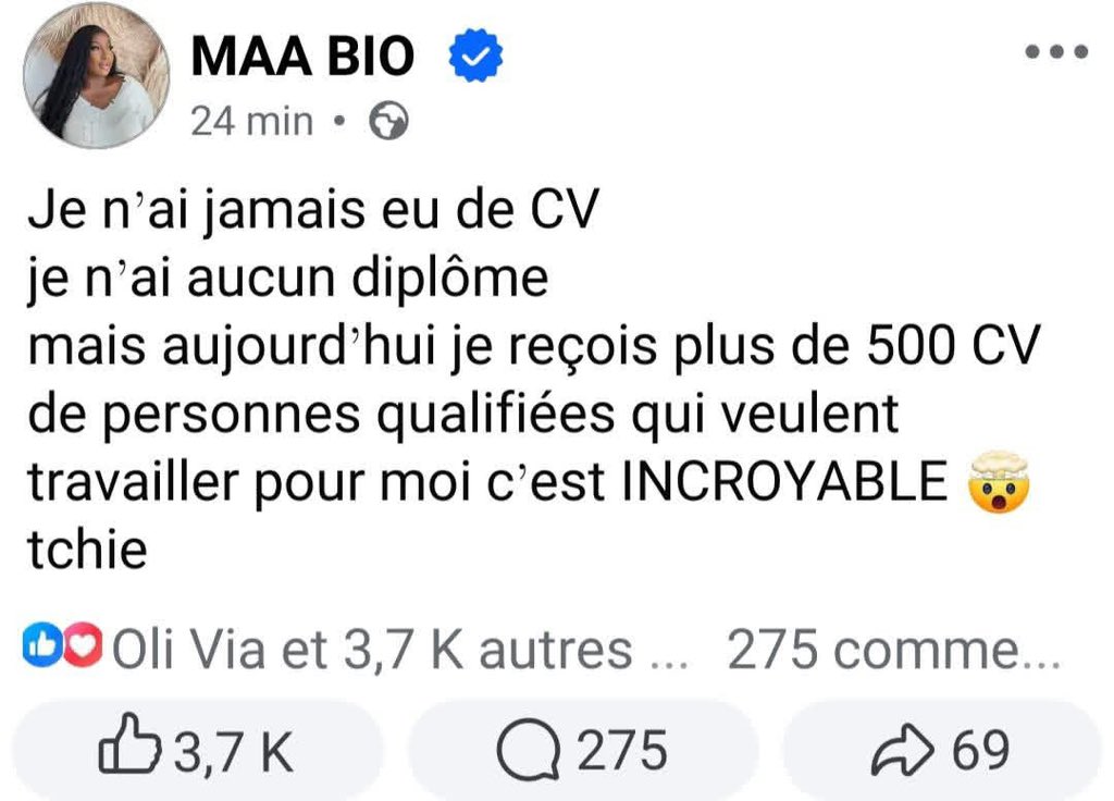 SÊK IVOIRE tweet media