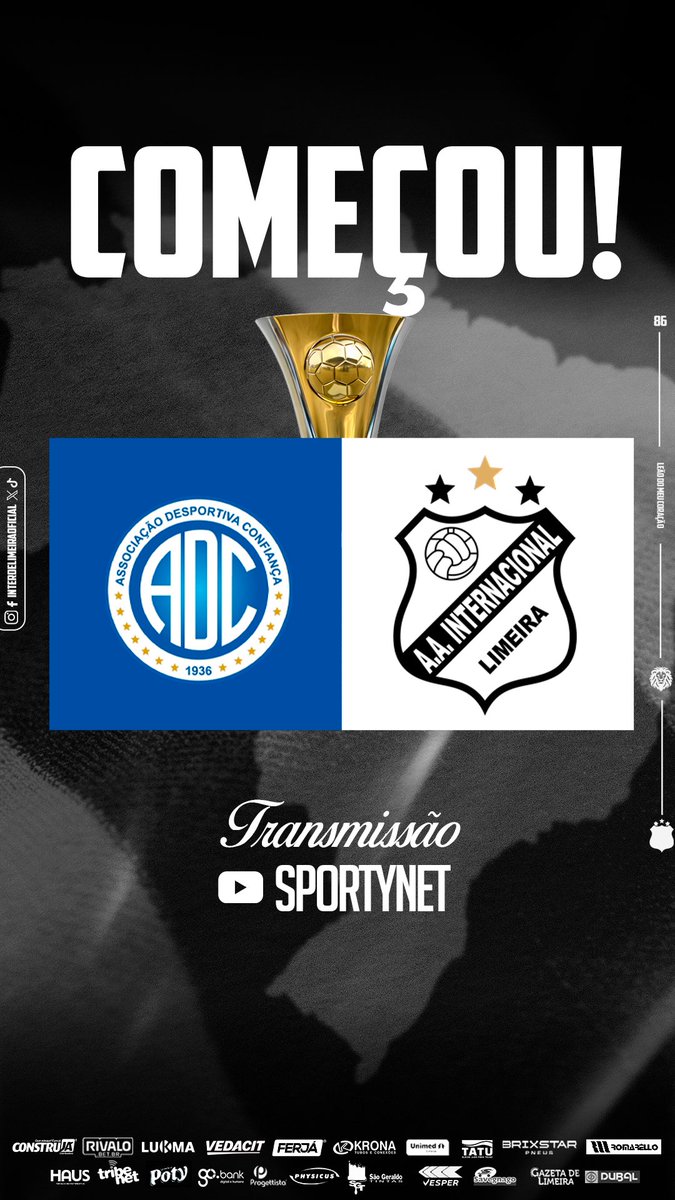 A.A. Internacional tweet media