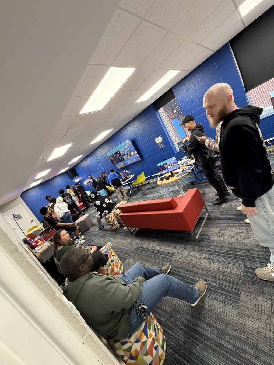 brandometry's tweet photo. After a great initial conversation, my brother @clyvespeaks and I put together and delivered a 90-minute proposal to the Boys &amp; Girls Club of Greater High Point, outlining ideas for collaboration. https://t.co/a8ijII8WFo