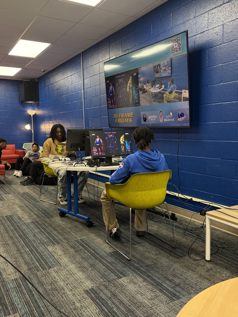 brandometry's tweet photo. After a great initial conversation, my brother @clyvespeaks and I put together and delivered a 90-minute proposal to the Boys &amp; Girls Club of Greater High Point, outlining ideas for collaboration. https://t.co/a8ijII8WFo
