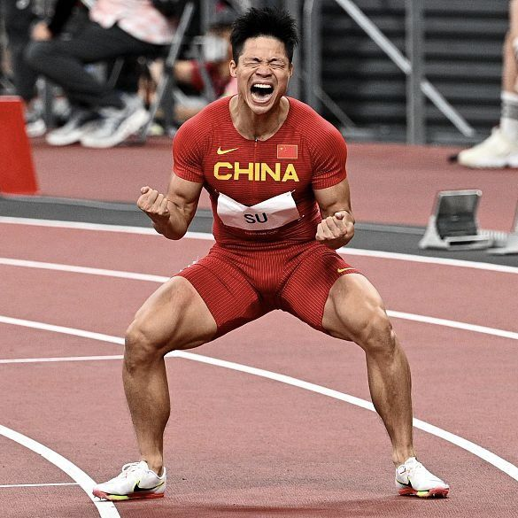 luisomor's tweet photo. Why sprinting is great for Testosterone:

- Gives you acute testosterone spikes (15%-30%)
- Human growth hormone surge by 400% to 700%
- Increases free testosterone (temporarily suppresses SHBG)
- Improves testosterone-to-cortisol ratio (unlike long-distance running)
- Reduces body fat (indirectly preserves more T)
- Muscle mass gains by recruiting fast-twitch muscle fibers in glutes and legs