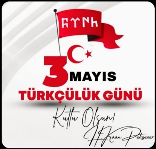 H.Kaan Peksezer tweet media