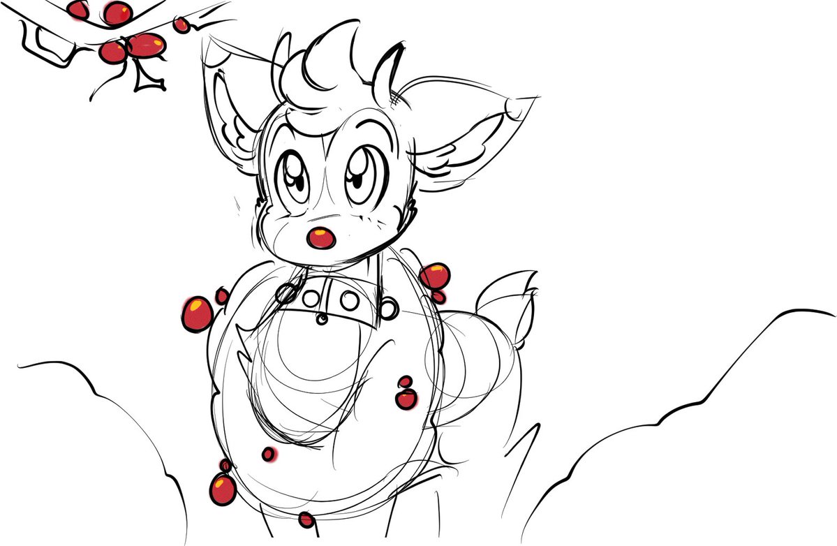 Rudolph: New Heights tweet media